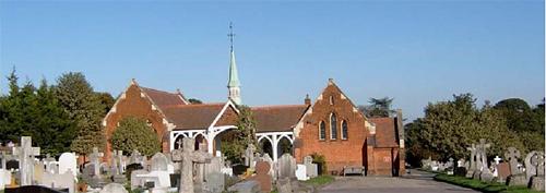 Bandon Hill Cemetery